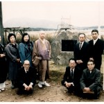 干大根 今日も晴るるや 越後路